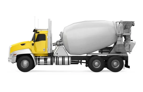 Concrete Trucks